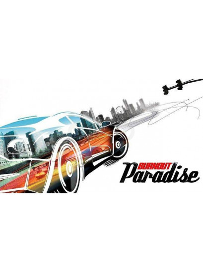 Burnout Paradise: The Ultimate Box - משחק מחשב - STEAM