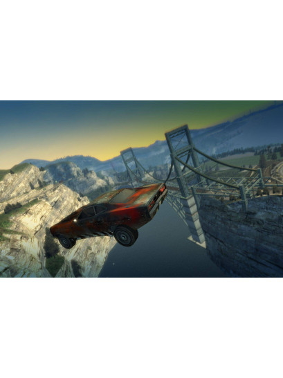 Burnout Paradise: The Ultimate Box - משחק מחשב - STEAM