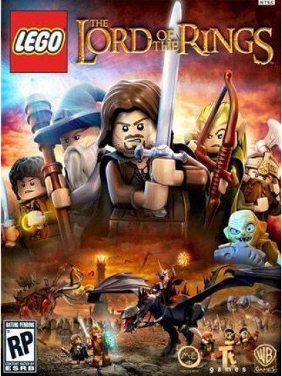 LEGO Lord of the Rings - משחק מחשב - STEAM