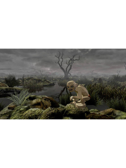 LEGO Lord of the Rings - משחק מחשב - STEAM
