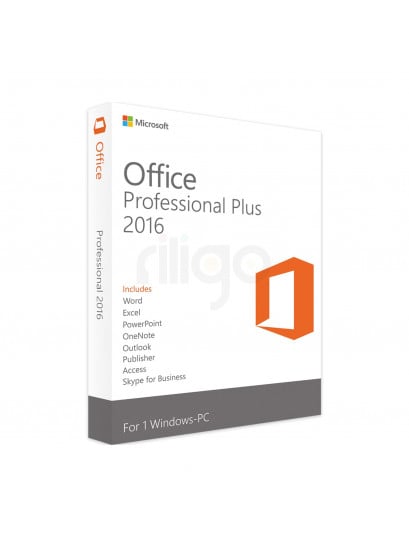 אופיס 2016 פרו פלוס - Microsoft Office Professional 2016 Plus - אתר רשמי