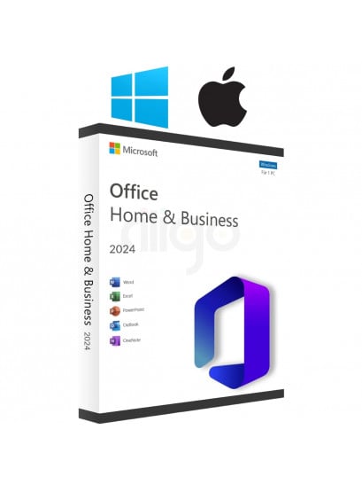 אופיס 2024 - Microsoft Office 2024 Home and Business Pc/Mac