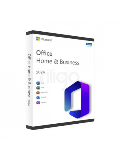 אופיס 2024 - Microsoft Office 2024 Home and Business Pc/Mac