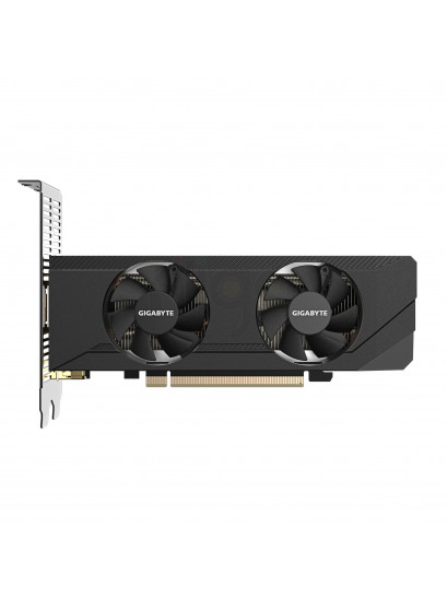 Gigabyte GeForce RTX 3050 6GB Low Profile | כרטיס מסך עוצמתי בגודל קומפקטי