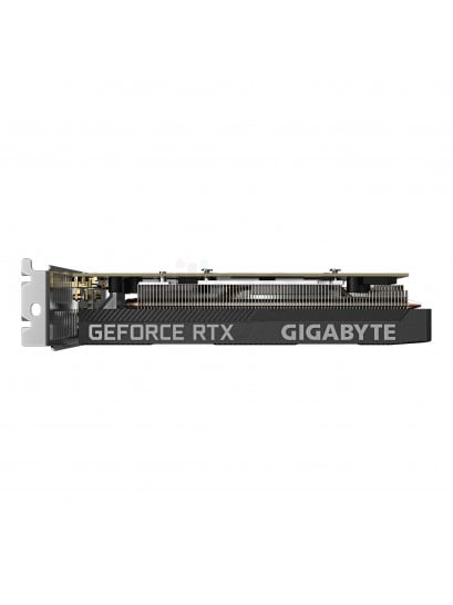 Gigabyte GeForce RTX 3050 6GB Low Profile | כרטיס מסך עוצמתי בגודל קומפקטי