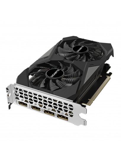 Gigabyte RTX 3050 Windforce 2 OC V2 6GB Low Profile | כרטיס מסך גיימינג עוצמתי - NVIDIA