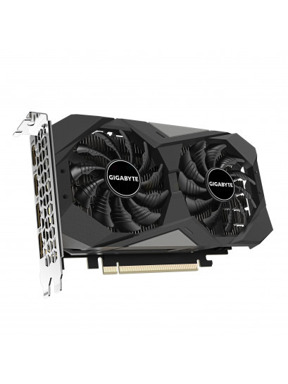Gigabyte RTX 3050 Windforce 2 OC V2 6GB Low Profile | כרטיס מסך גיימינג עוצמתי - NVIDIA