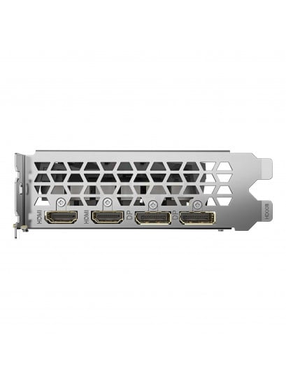 Gigabyte RTX 3050 Windforce 2 OC V2 6GB Low Profile | כרטיס מסך גיימינג עוצמתי - NVIDIA
