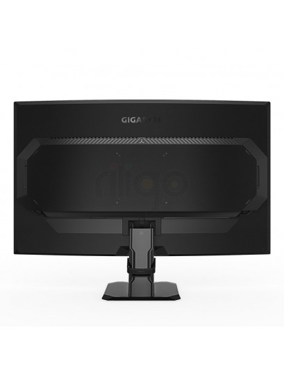 Gigabyte GS27FC | מסך גיימינג קעור 27 אינץ' | 180Hz ו-1ms לחוויה עוצרת נשימה