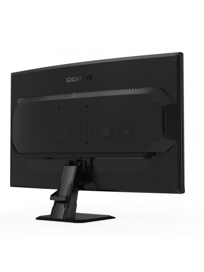 Gigabyte GS27FC | מסך גיימינג קעור 27 אינץ' | 180Hz ו-1ms לחוויה עוצרת נשימה