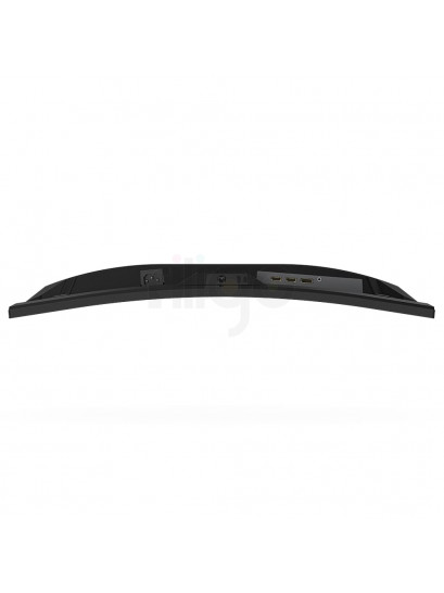 Gigabyte GS27FC | מסך גיימינג קעור 27 אינץ' | 180Hz ו-1ms לחוויה עוצרת נשימה