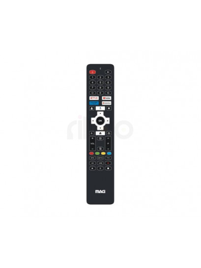 טלוויזיה חכמה MAG 55 אינץ 4K + Google TV