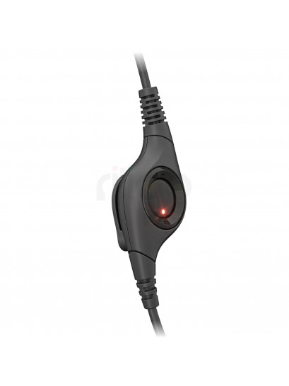 אוזניות USB Logitech H390 – סאונד צלול ונוחות מירבית לשיחות ולמוזיקה