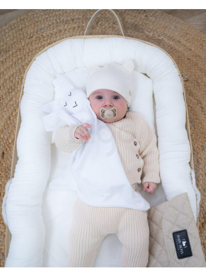 רויאל בייבי נסט - צבע פשתן