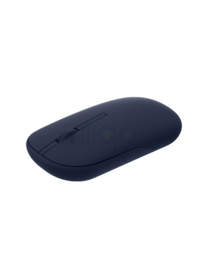 עכבר אלחוטי ASUS MD100 בצבע כחול כהה | חיבור 2.4GHz ו-Bluetooth