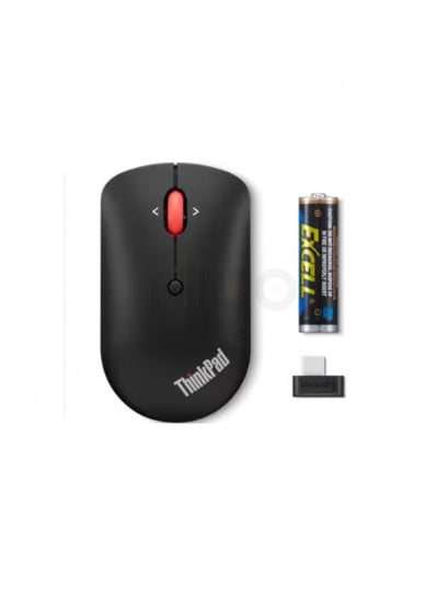 עכבר אלחוטי קומפקטי ThinkPad 