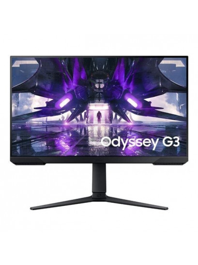 מסך מחשב SAMSUNG Odyssey G3 24 FHD 165HZ VA FreeSync Premium 1ms