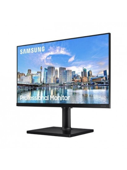 מסך מחשב SAMSUNG F24T450FZR 23.8 IPS FHD 5MS Speakers Pivot Vesa