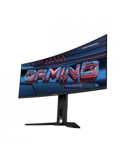 מסך מחשב גיימינג קעור GIGABYTE 34 אינץ 240Hz