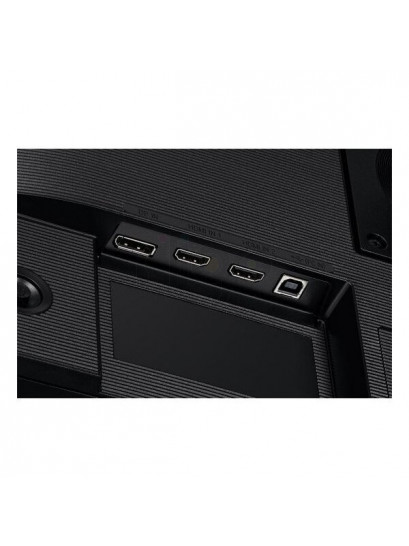 מסך מחשב SAMSUNG F24T450FZR 23.8 IPS FHD 5MS Speakers Pivot Vesa