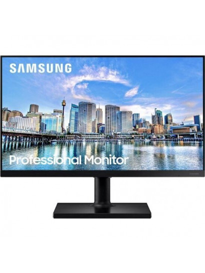 מסך מחשב SAMSUNG F24T450FZR 23.8 IPS FHD 5MS Speakers Pivot Vesa