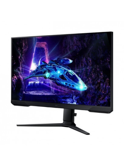 מסך מחשב Samsung Odyssey G3 S27DG302 FHD 180Hz VA 1MS PIVOT