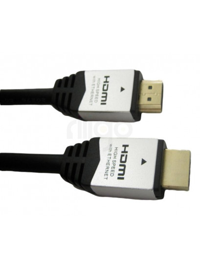 כבל HDMI 4K באורך 1 מטר מקצועי איכותי