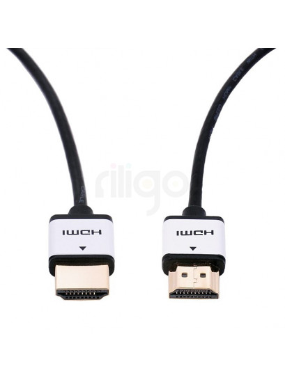 כבל 4K | כבל HDMI | כבל 3 מטר | כבל HDMI 1.4 דק