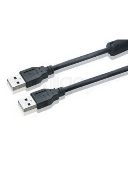כבל USB2.0 שטוח - שטוח מקצועי + פריט 2 מטר