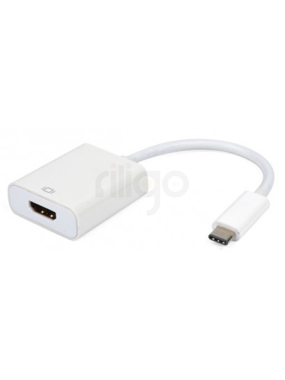מתאם TYPE C ל-HDMI תומך 4K