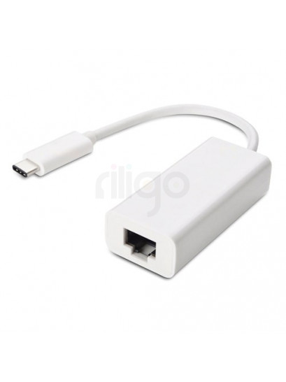 כרטיס רשת - מתאם רשת מ - USB C לחיבור רשת RJ45 LAN עד GIGA 2.5G