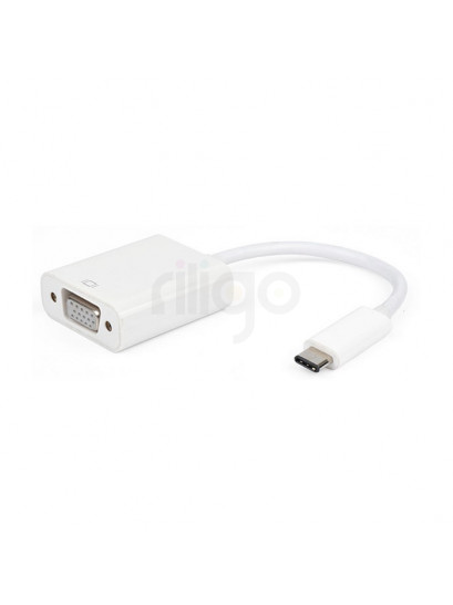 מתאם ל- VGA מ- TYPE C