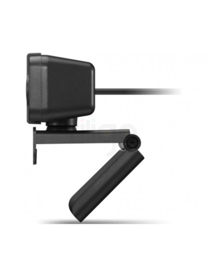 מצלמת רשת Lenovo Essential FHD 1080p | מיקרופון כפול מובנה ותריס פרטיות
