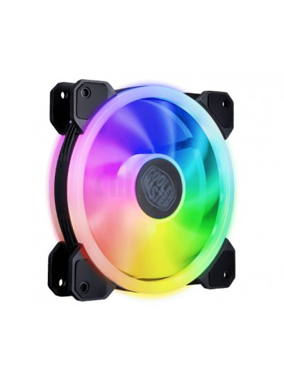 מאוורר Cooler Master MF120 S3 ARGB | קירור עוצמתי 1800RPM למחשב