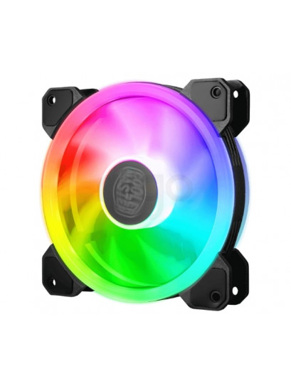 מאוורר Cooler Master MF120 S3 ARGB | קירור עוצמתי 1800RPM למחשב