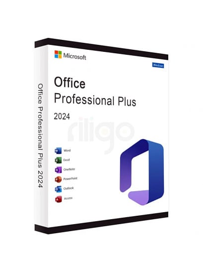 אופיס 2024 פרו פלוס - Microsoft Office Professional Plus 2024