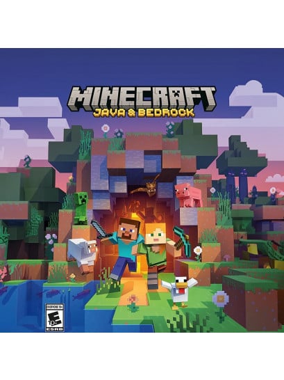 מיינקראפט למחשב - Windows Store - Minecraft Java & Bedrock Edition