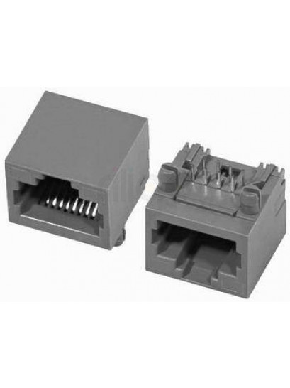 מחבר Tik RJ-45 נקבה N1090 | חיבור רשת אמין ואיכותי
