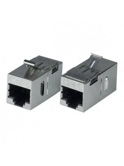 מחבר קיסטון Cat 6 RJ-45 איכותי | חיבור רשת מהיר ואמין