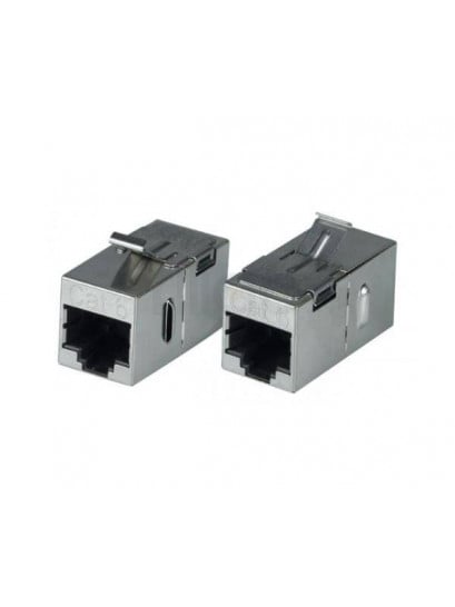 מחבר קיסטון Cat 6 RJ-45 איכותי | חיבור רשת מהיר ואמין