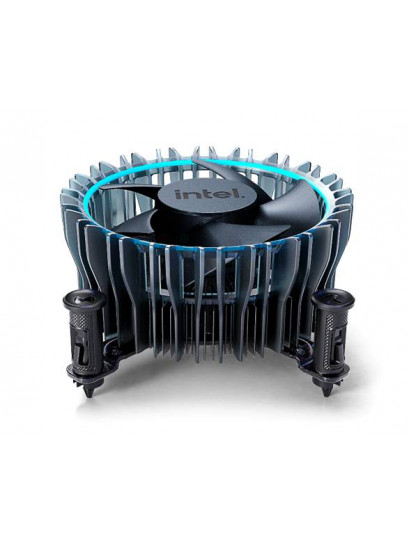 מאוורר אינטל מקורי | Intel Laminar RM1 Cooler - קירור אופטימלי למעבדי LGA1700 TDP 65W