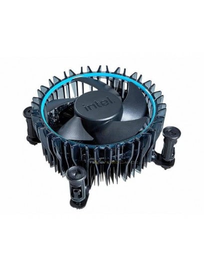 מאוורר אינטל מקורי | Intel Laminar RM1 Cooler - קירור אופטימלי למעבדי LGA1700 TDP 65W
