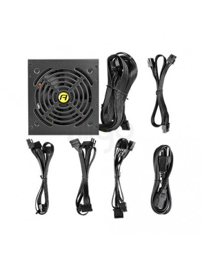 ספק כוח למחשב ANTEC CSK 750W יעילות Bronze וחצי-מודולרי לשקט מושלם