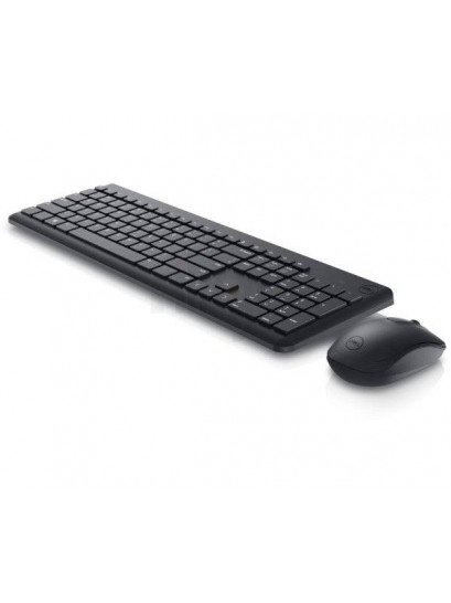 סט מקלדת ועכבר אלחוטי Dell KM3322W | עברית/אנגלית 2.4GHz ללא פשרות