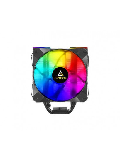 מאורר למעבד Antec Frigus Air 400 ARGB | קירור עוצמתי 120mm | שקט ומרשים Antec