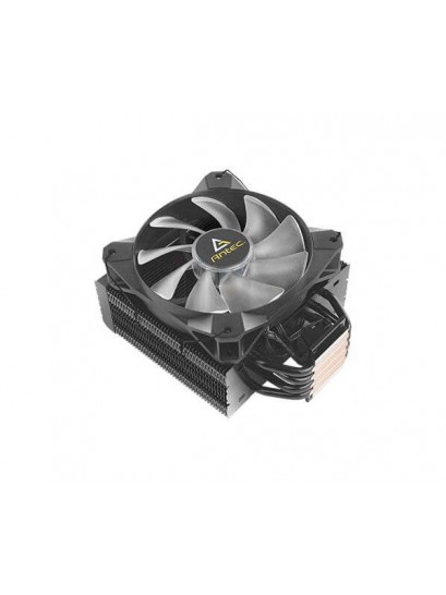 מאורר למעבד Antec Frigus Air 400 ARGB | קירור עוצמתי 120mm | שקט ומרשים Antec