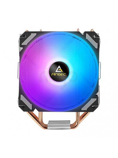 מאורר למעבד Antec A400I RGB | קירור עוצמתי 150W למעבדי Intel/AMD