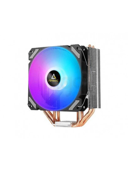 מאורר למעבד Antec A400I RGB | קירור עוצמתי 150W למעבדי Intel/AMD