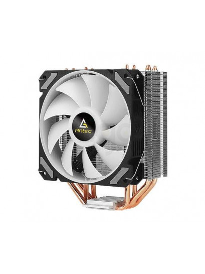 מאורר למעבד Antec A400I RGB | קירור עוצמתי 150W למעבדי Intel/AMD