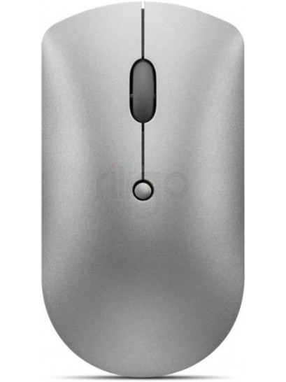 עכבר אלחוטי שקט Lenovo 600 BT | נוחות מקסימלית ודיוק של 2400 DPI